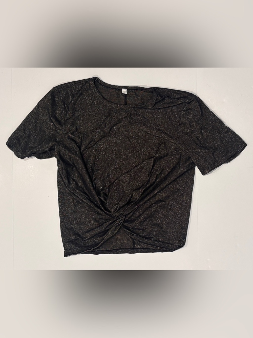 Lululemon Women’s Crescent T-shirt size 12